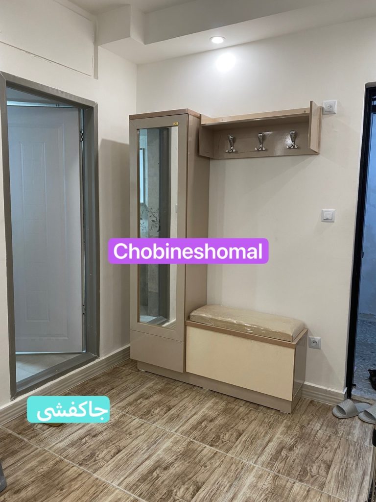 جاکفشی کنار دیواری