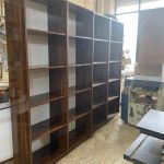 قفسه و کتابخانه دیواری زونکنی