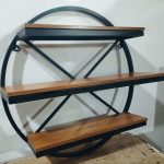 میز کتابخانه دکوراتیو